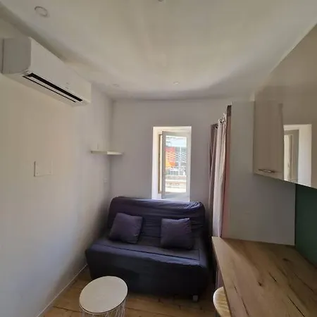 Lejlighed Studio Centre