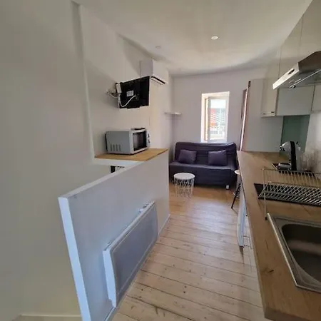 Lejlighed Studio Centre *